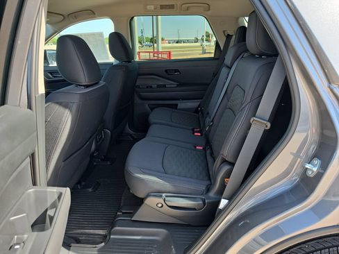 New 2026 Nissan Pathfinder SV FWD image 26
