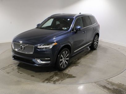 Used 2022 Volvo XC90 T8 Inscription