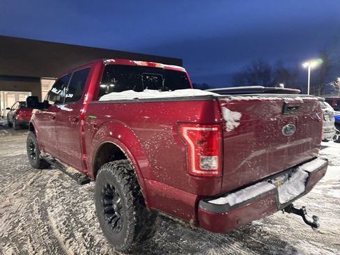 Used 2015 Ford F150 XLT w/ Equipment Group 302A Luxury image 3