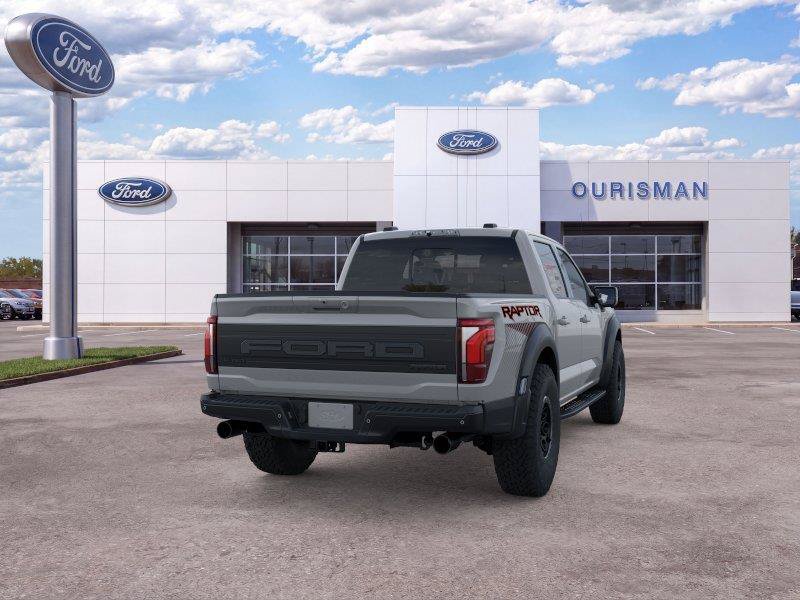 New 2026 Ford F150 Raptor AWD/4WD image 7