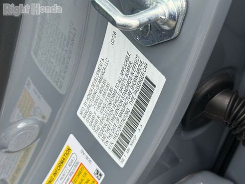 Used 2026 Honda Accord EX-L image 34