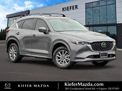 Certified 2025 MAZDA CX-5 AWD 2.5 S