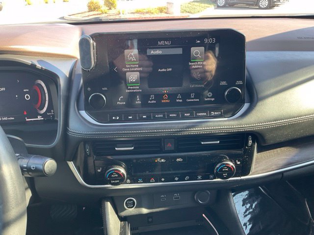Used 2022 Nissan Rogue Platinum w/ Head-Up Display Package AWD/4WD image 21