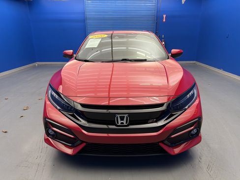 Used 2020 Honda Civic Si image 3