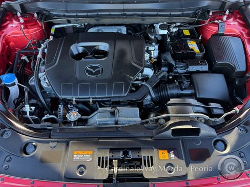 Certified 2025 MAZDA CX-5 AWD 2.5 S w/ Preferred Package image 34