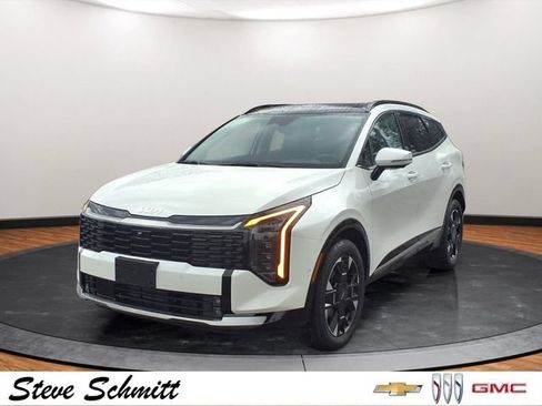 Used 2026 Kia Sportage SX Prestige AWD/4WD image 1