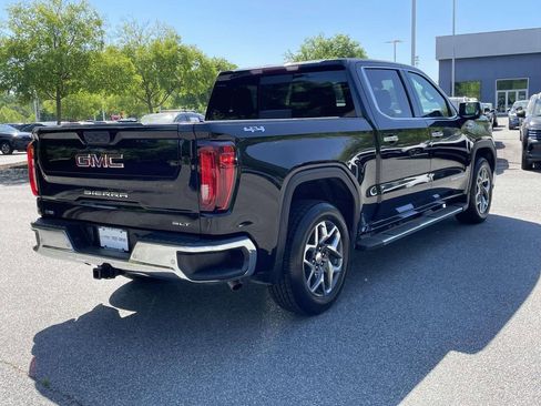 Used 2024 GMC Sierra 1500 SLT w/ SLT Premium Plus Package AWD/4WD image 6