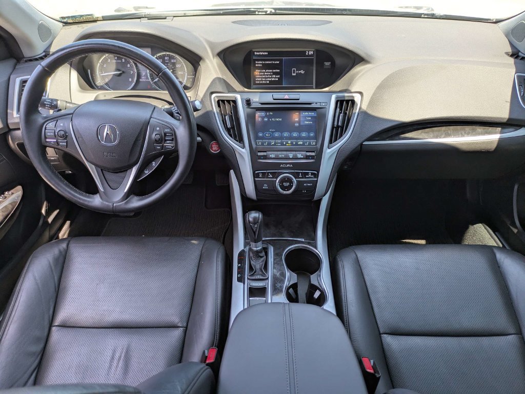 Used 2020 Acura TLX w/ Technology Package FWD image 16