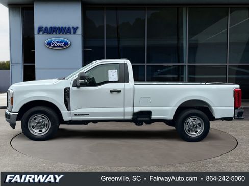 Used 2026 Ford F350 XL w/ XL Chrome Package RWD image 8