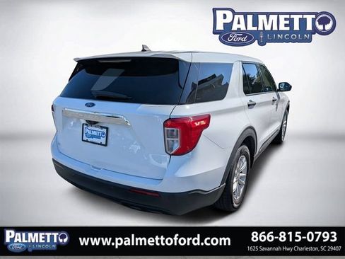 Used 2021 Ford Explorer 2WD image 3