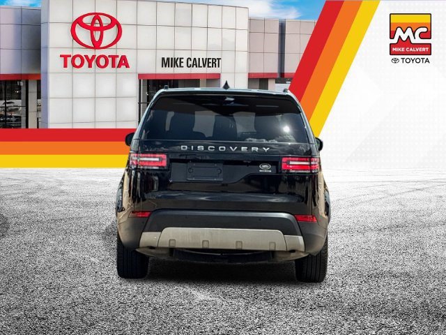 Used 2020 Land Rover Discovery HSE AWD/4WD image 4