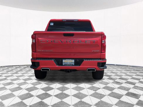 Used 2022 Chevrolet Silverado 1500 RST w/ All Star Edition Plus AWD/4WD image 4