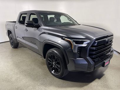 New 2026 Toyota Tundra Limited