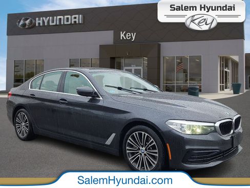 Used 2019 BMW 530i xDrive w/ Convenience Package image 1