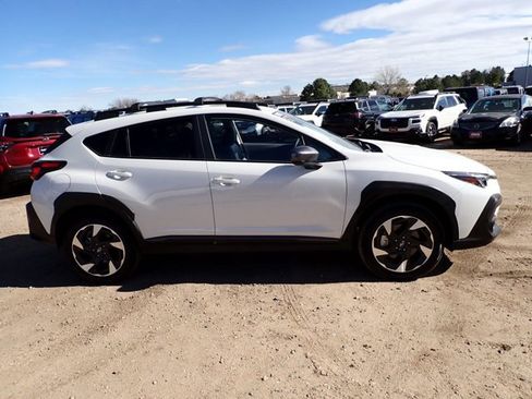 Certified 2025 Subaru Crosstrek 2.5i Limited image 5