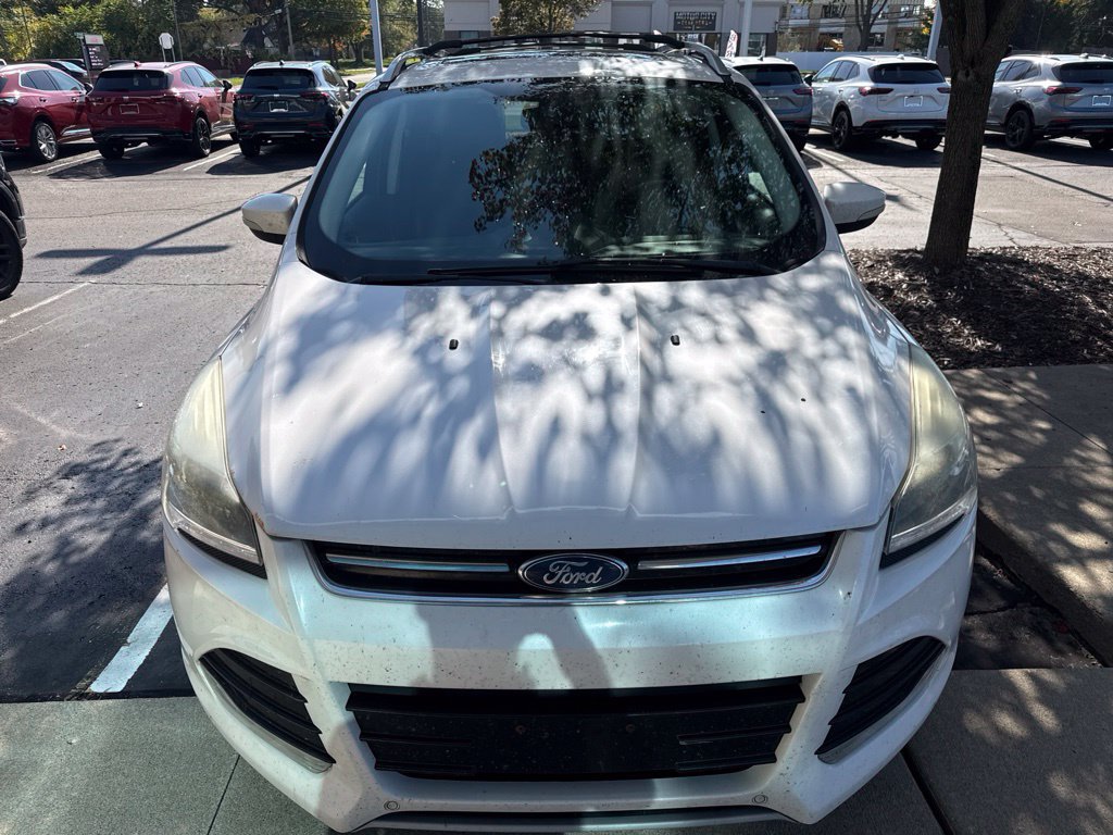 Used 2013 Ford Escape Titanium w/ Parking Technology Pkg AWD/4WD image 3