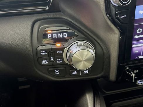 Used 2025 RAM 1500 Rebel w/ Rebel Level 2 Equipment Group AWD/4WD image 21