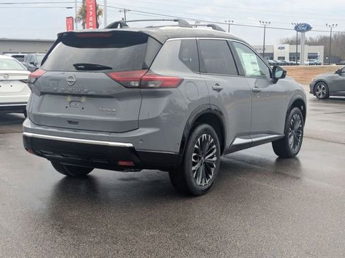 New 2026 Nissan Rogue Platinum w/ Platinum Premium Package AWD/4WD image 3