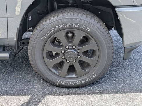New 2026 RAM 2500 Tradesman AWD/4WD image 11