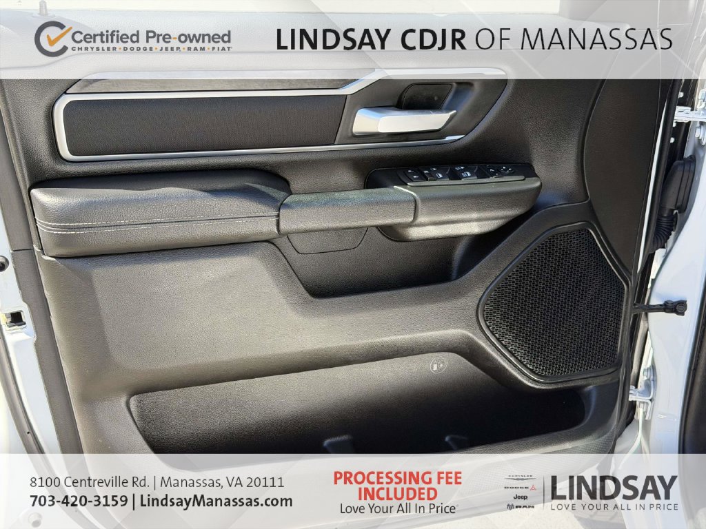 Certified 2024 RAM 1500 Big Horn AWD/4WD image 22