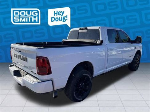 Certified 2026 RAM 2500 Laramie AWD/4WD image 5