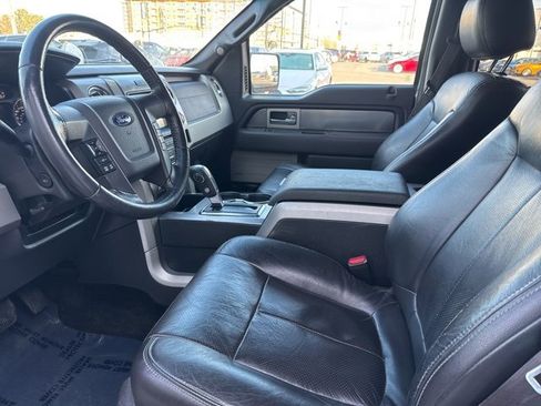 Used 2013 Ford F150 FX4 w/ Luxury Equipment Group image 8