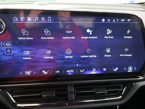 New 2026 Chevrolet Equinox EV RS image 21