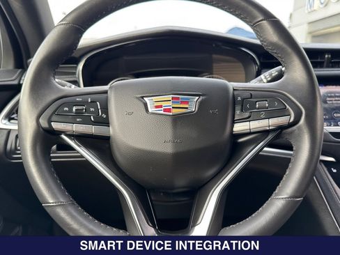 Used 2025 Cadillac XT6 Luxury FWD image 27
