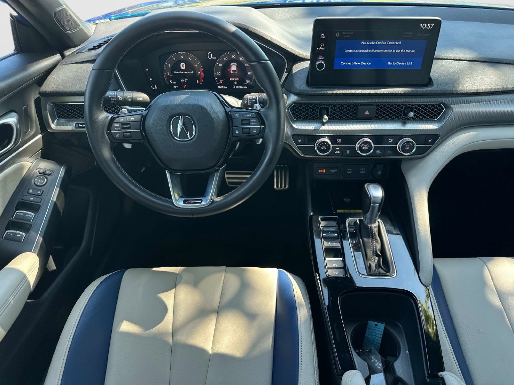 Certified 2026 Acura Integra A-Spec FWD image 11