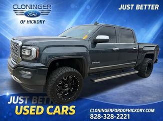 Used 2017 GMC Sierra 1500 Denali w/ Denali Ultimate Package video 1