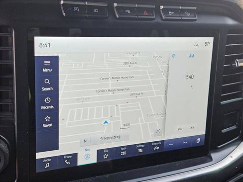 Certified 2021 Ford F150 Lariat AWD/4WD image 14