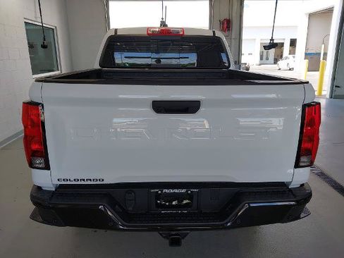 New 2026 Chevrolet Colorado W/T w/ WT Custom Package AWD/4WD image 33