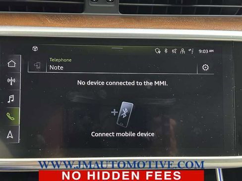 Used 2021 Audi A6 Premium Plus w/ Premium Plus Package image 27