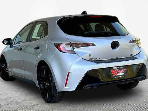 Used 2020 Toyota Corolla SE image 4
