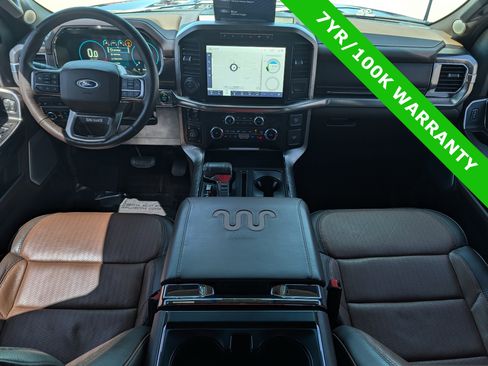 Used 2022 Ford F150 King Ranch w/ Equipment Group 601A High image 20