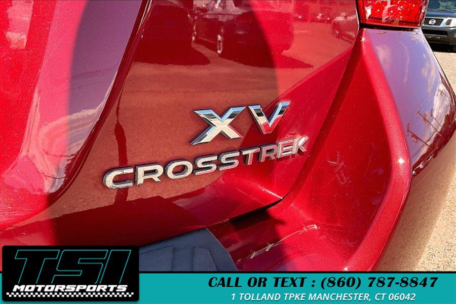 Used 2015 Subaru Crosstrek 2.0i Limited AWD/4WD image 8