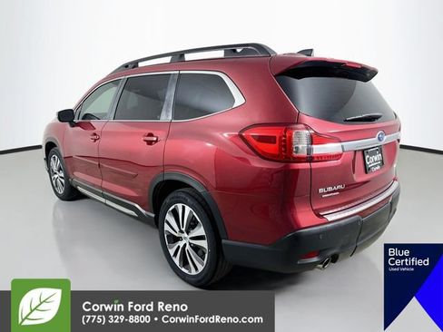 Used 2021 Subaru Ascent Limited w/ Technology Package AWD/4WD image 6