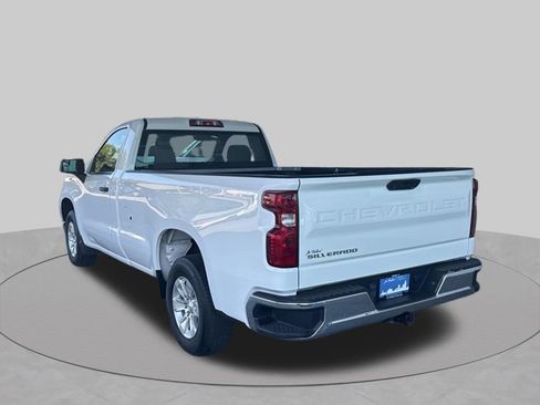 Used 2023 Chevrolet Silverado 1500 W/T w/ WT Fleet Convenience Package RWD image 6