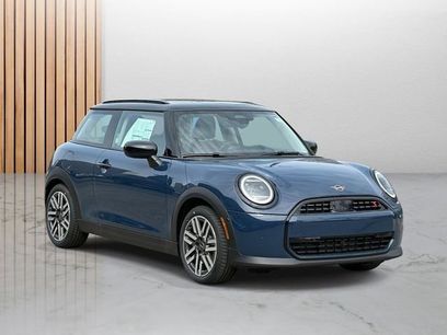 New 2025 MINI Cooper S