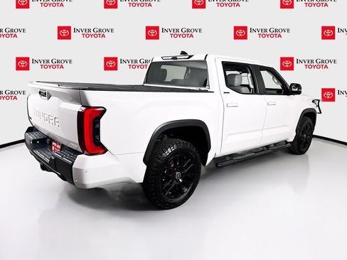 Used 2024 Toyota Tundra Limited AWD/4WD image 5