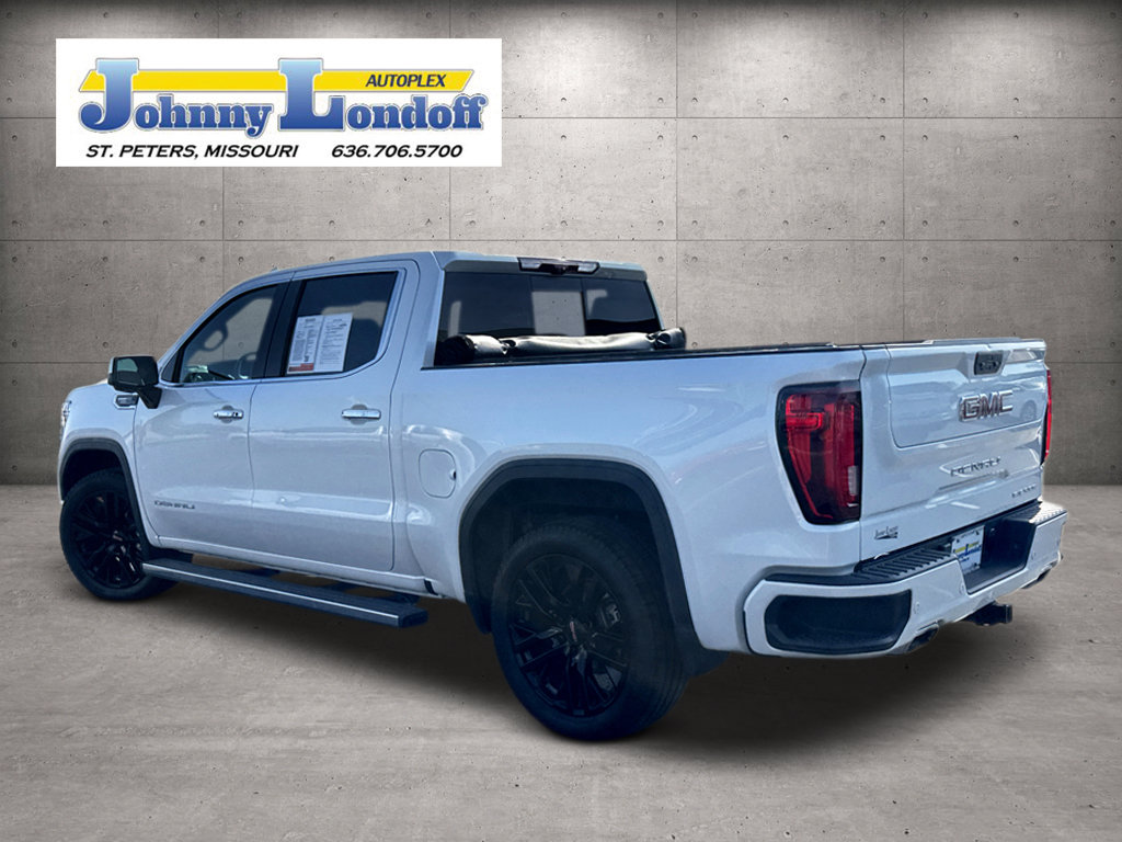 Used 2021 GMC Sierra 1500 Denali w/ Denali Ultimate Package AWD/4WD image 3