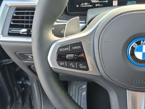 New 2026 BMW X5 xDrive50e w/ Executive Package AWD/4WD image 19
