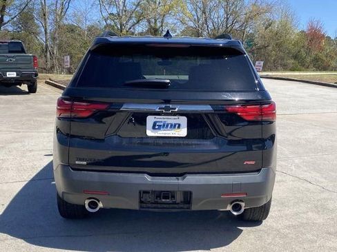 Used 2024 Chevrolet Traverse RS w/ LPO, Floor Liner Package FWD image 4