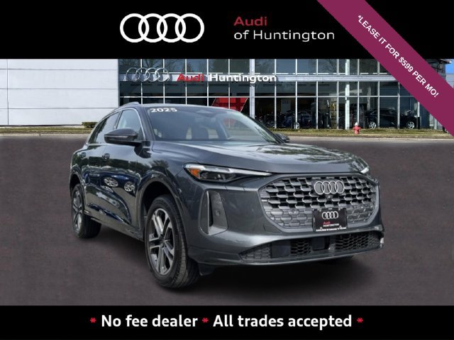 Used 2025 Audi Q5 Premium Plus w/ Premium Plus AWD/4WD image 1