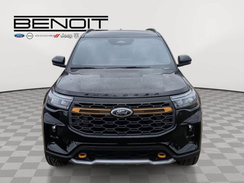 New 2026 Ford Explorer Tremor w/ Tremor Ultimate Package AWD/4WD image 2