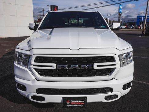Used 2023 RAM 1500 Big Horn image 2