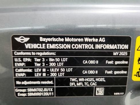 Used 2025 MINI Cooper Countryman John Cooper Works AWD/4WD image 81
