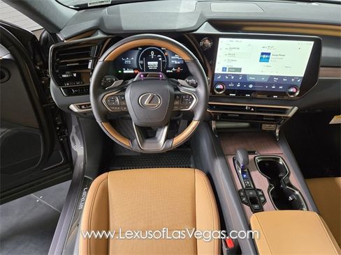 New 2026 Lexus RX 450h AWD image 14