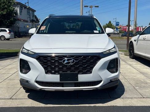 Used 2020 Hyundai Santa Fe Limited FWD image 4