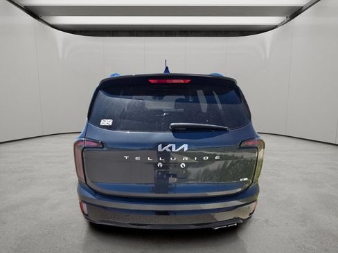 Used 2024 Kia Telluride EX X-Line AWD/4WD image 4